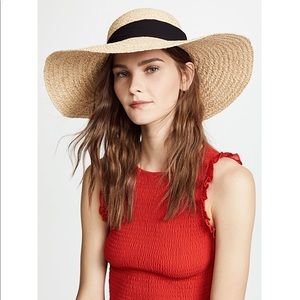 Shopbop braided beach hat from Hat Attack.